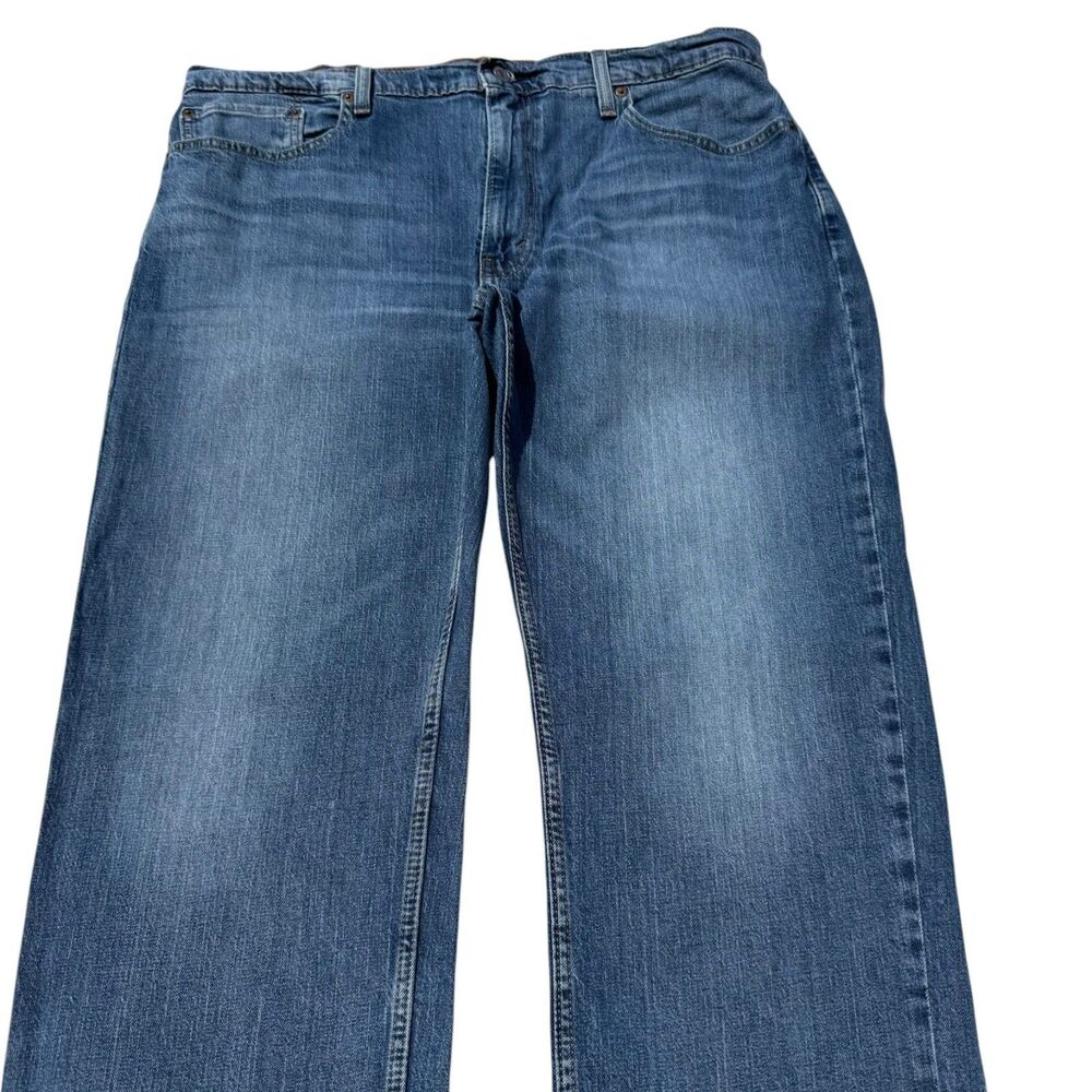 Levi's 559 Relaxed Straight Jeans Mens 40x30 Blue Denim Relaxed Fit